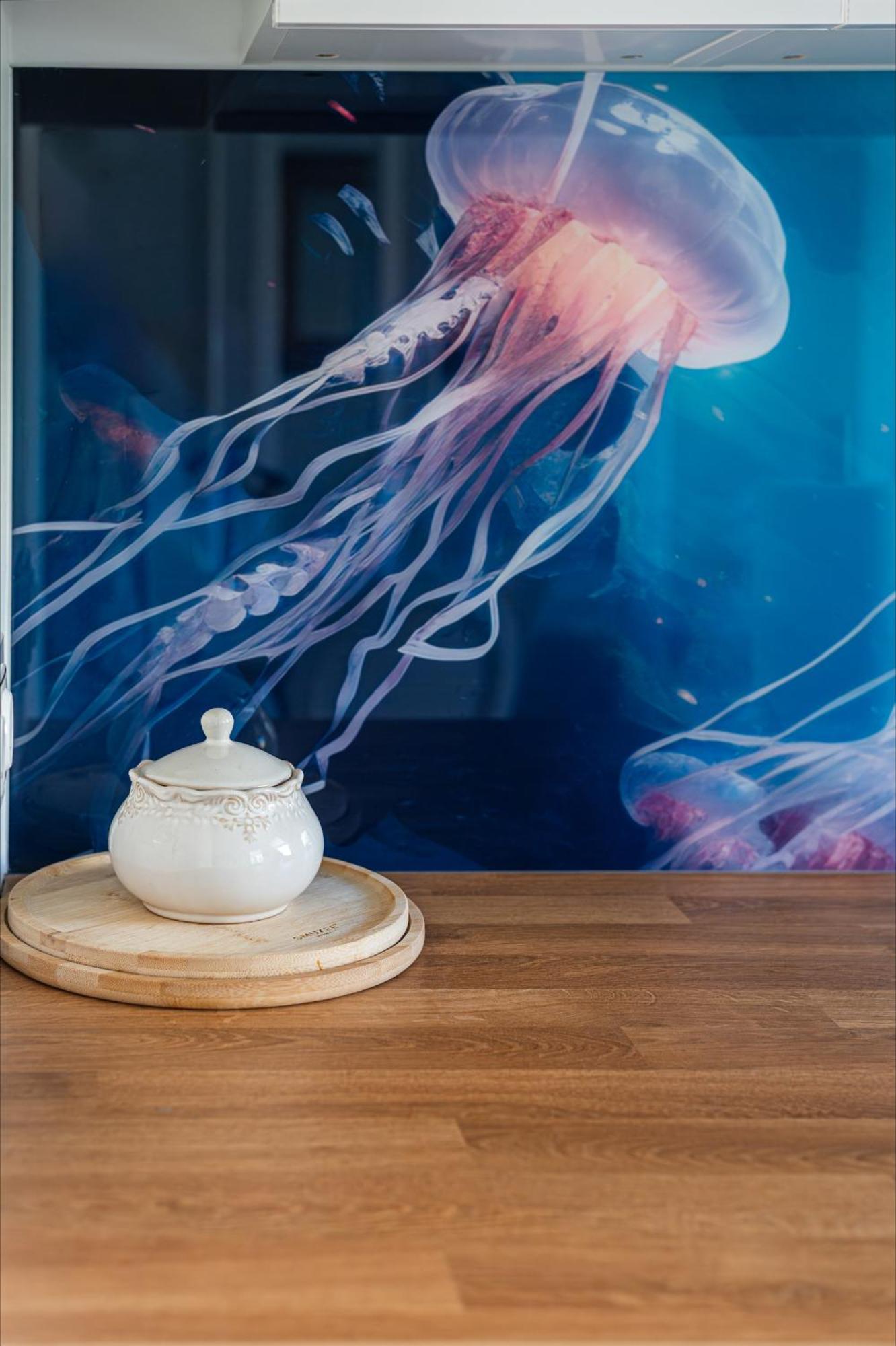 Apartament Meduza Nadmorskie Miejsce Gdyně Exteriér fotografie