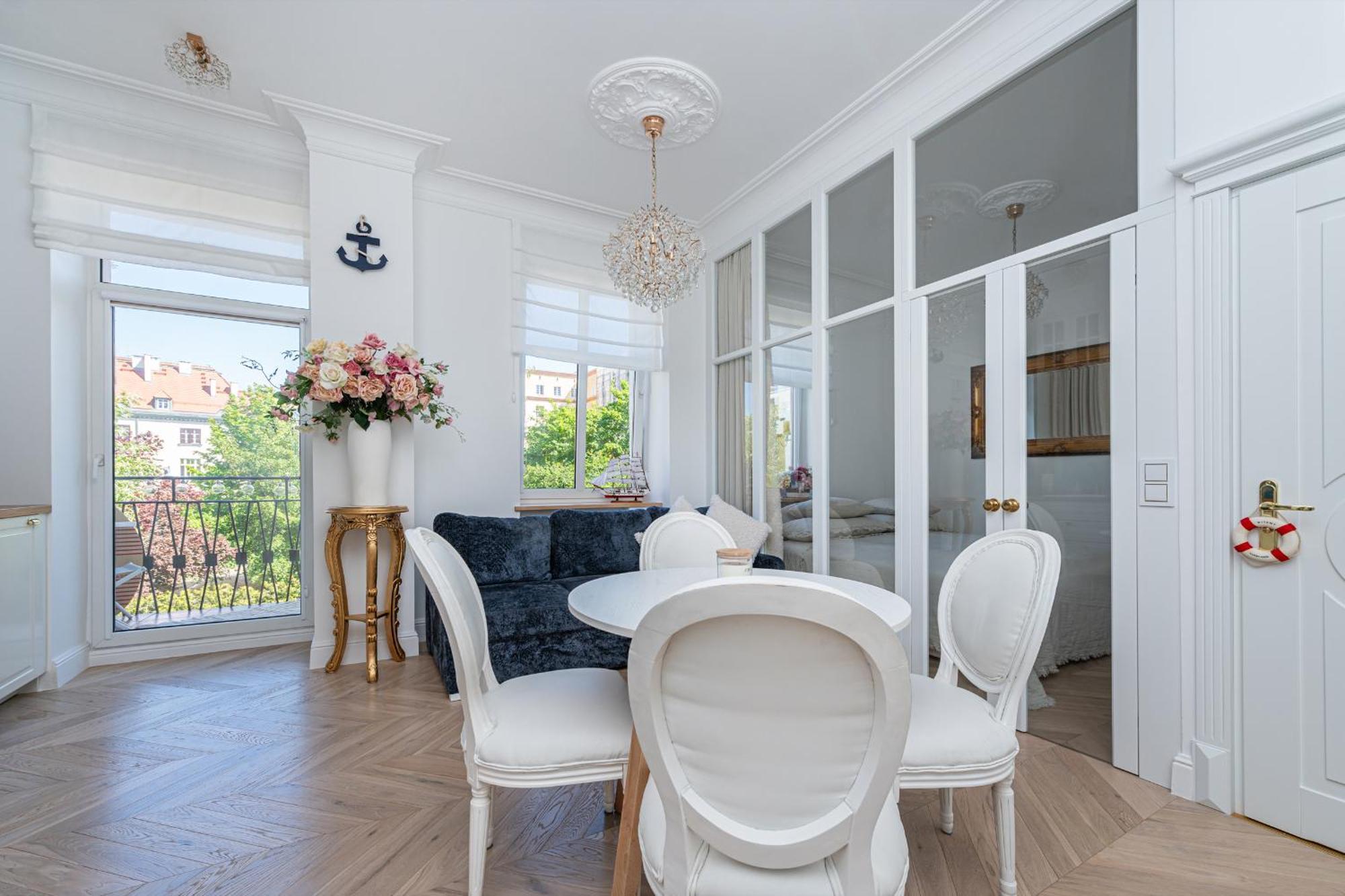 Apartament Meduza Nadmorskie Miejsce Gdyně Exteriér fotografie
