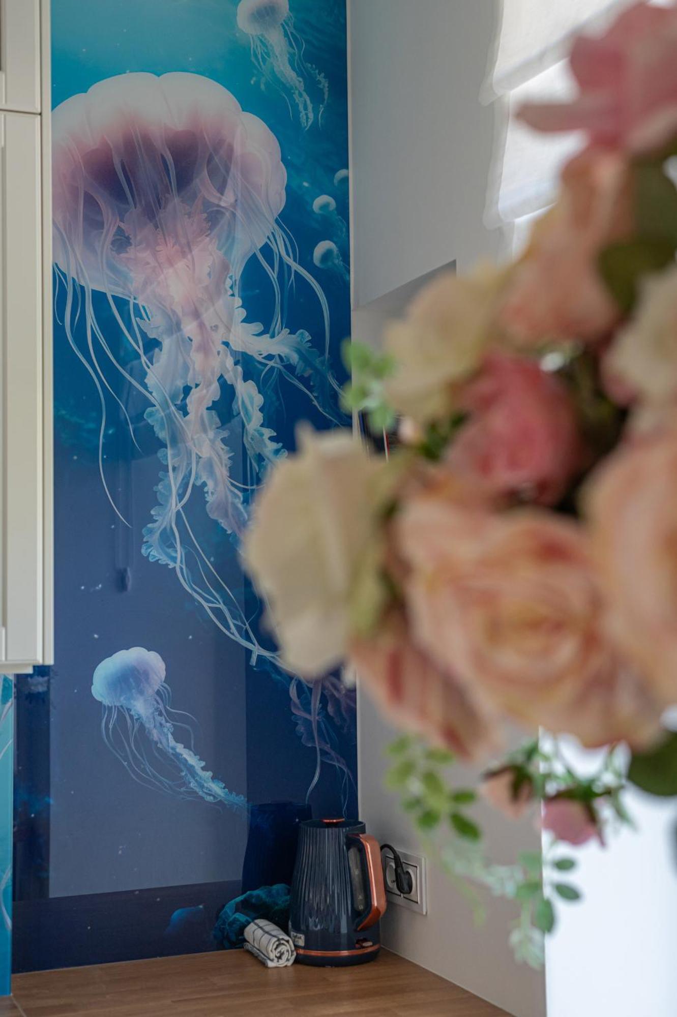 Apartament Meduza Nadmorskie Miejsce Gdyně Exteriér fotografie