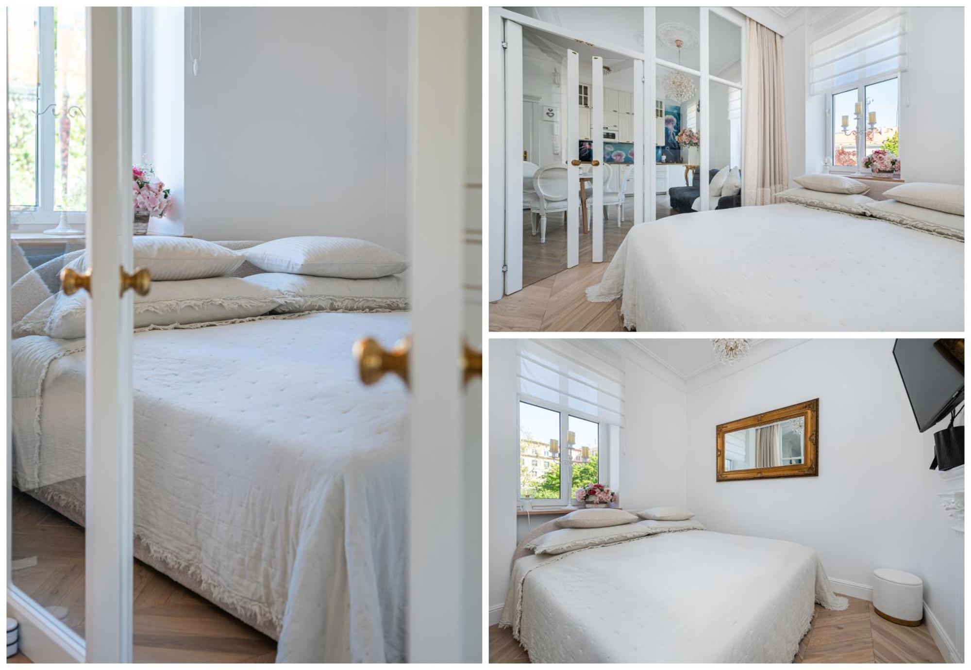 Apartament Meduza Nadmorskie Miejsce Gdyně Exteriér fotografie