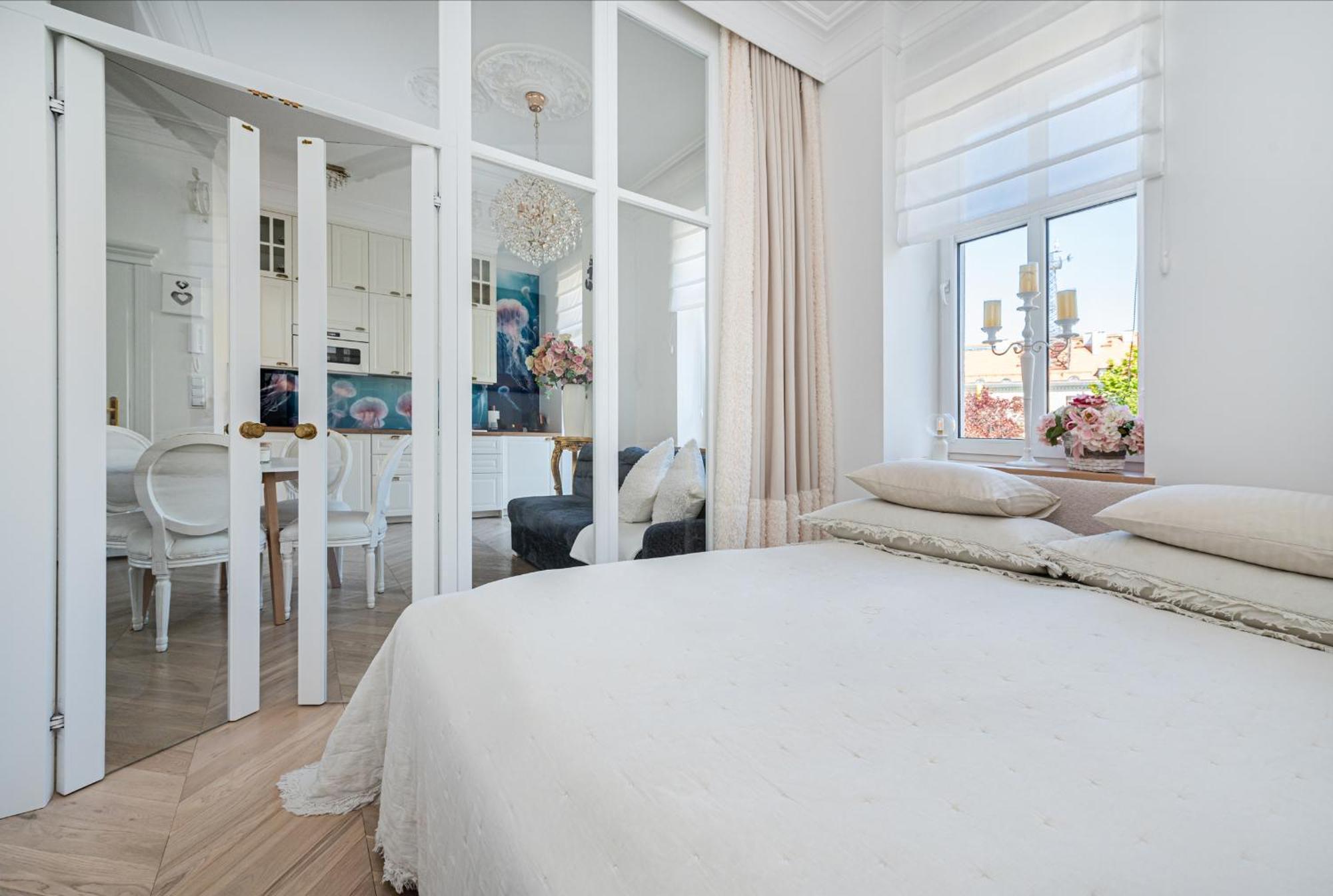 Apartament Meduza Nadmorskie Miejsce Gdyně Exteriér fotografie