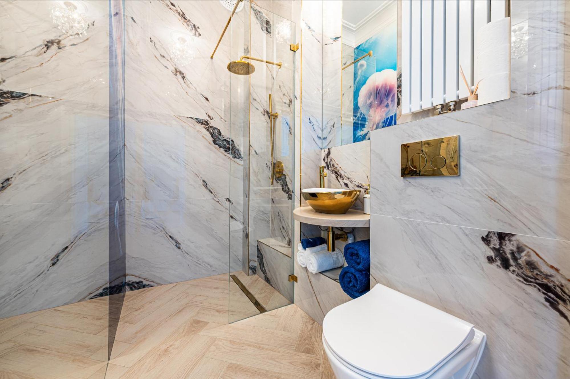 Apartament Meduza Nadmorskie Miejsce Gdyně Exteriér fotografie