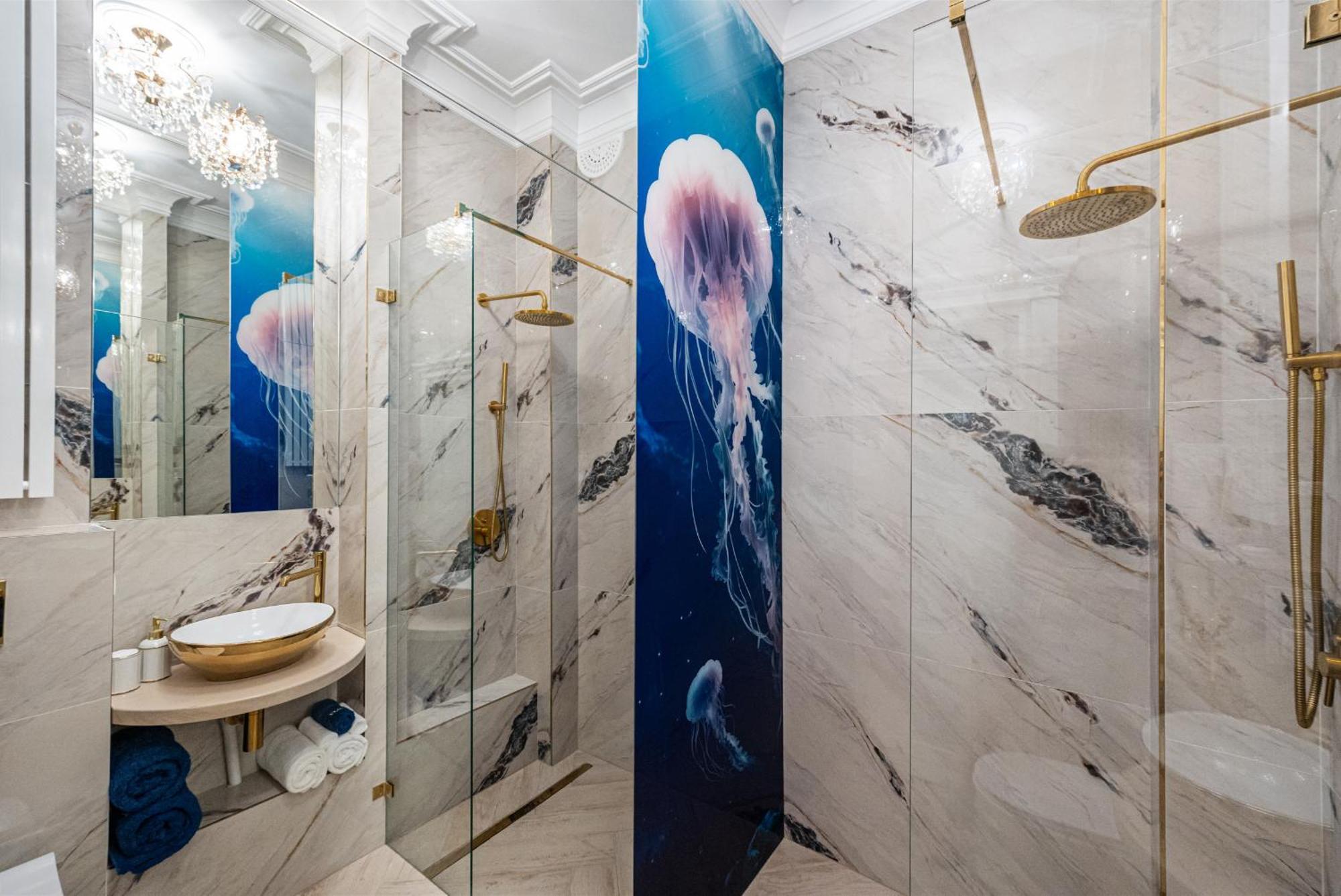 Apartament Meduza Nadmorskie Miejsce Gdyně Exteriér fotografie